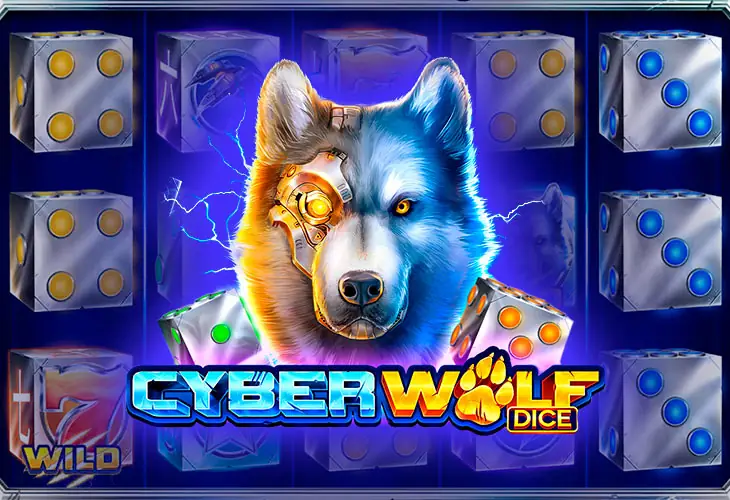 Cyber Wolf Dice