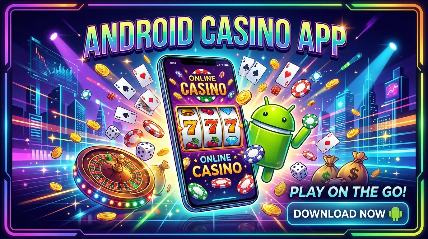 Frumzi casino Android