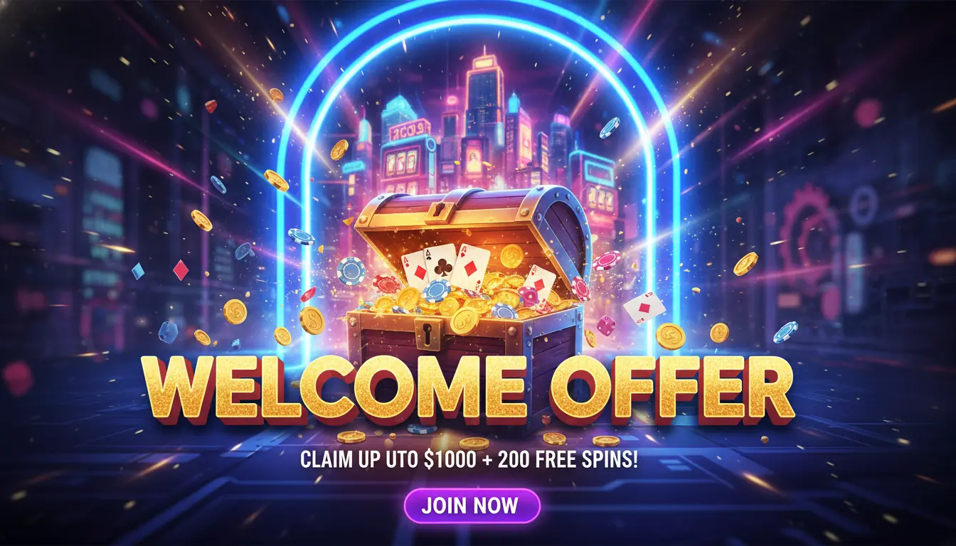 Offerta di benvenuto Frumzi casino