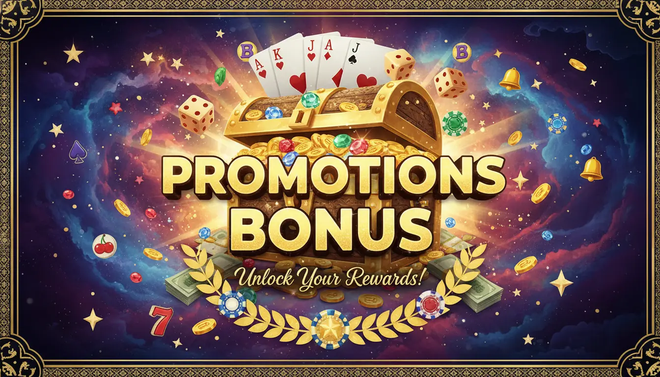 Promotions Frumzi casino