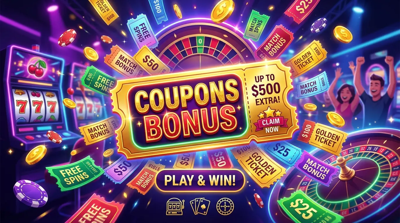 Coupon promozionali Frumzi casino