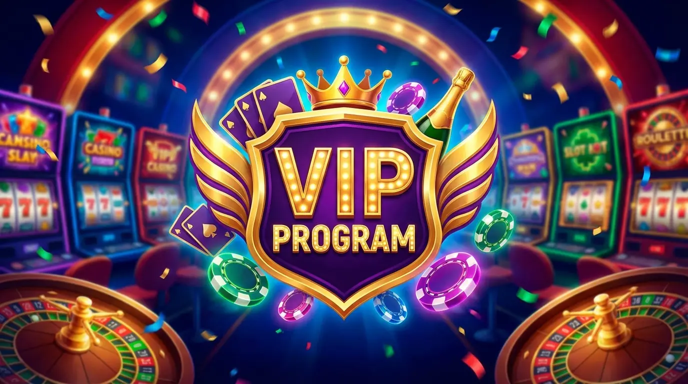 Frumzi casino programma VIP