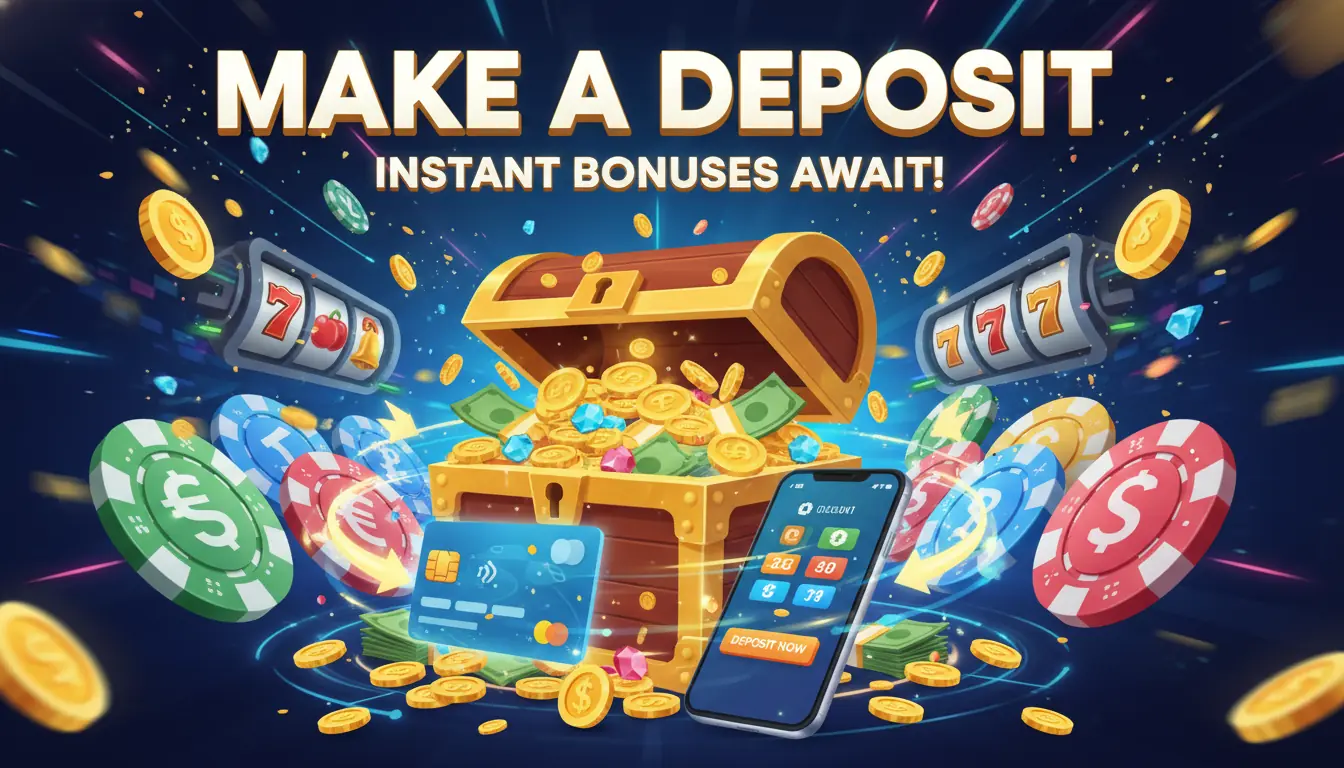 Deposito Frumzi casino