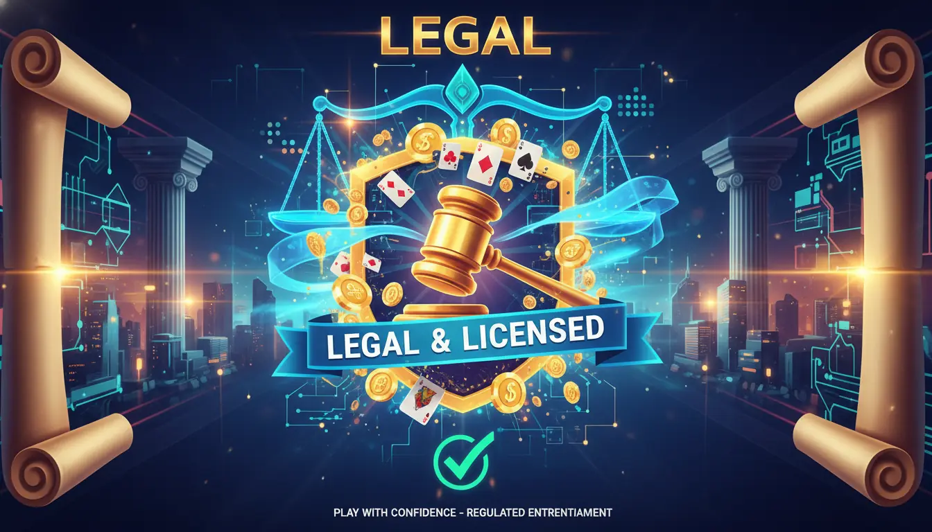 Frumzi casino legale