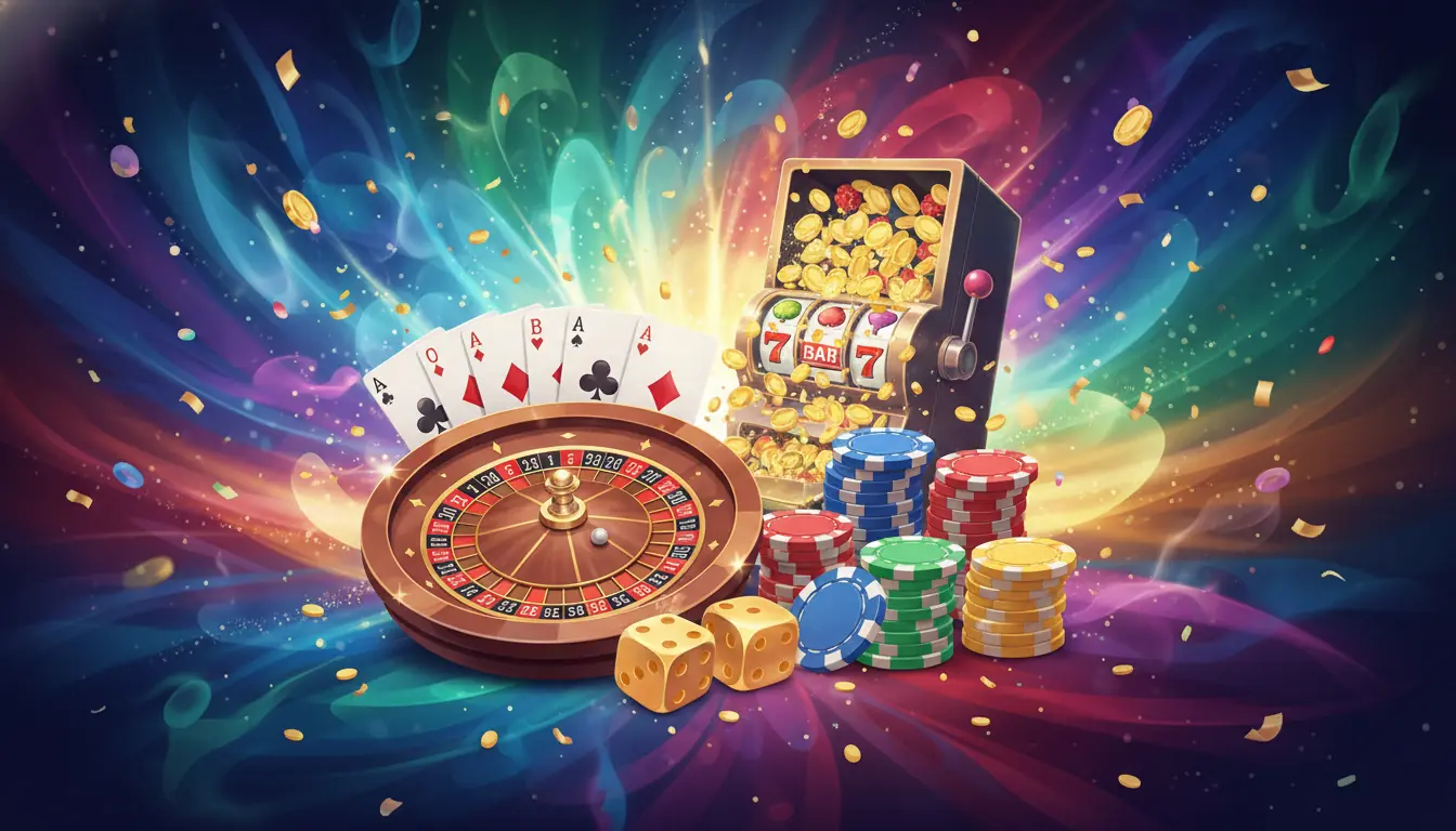 Chi c'è dietro Frumzi casino