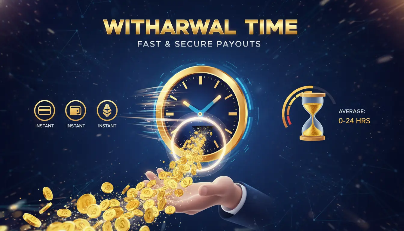Tempo prelievo Frumzi casino