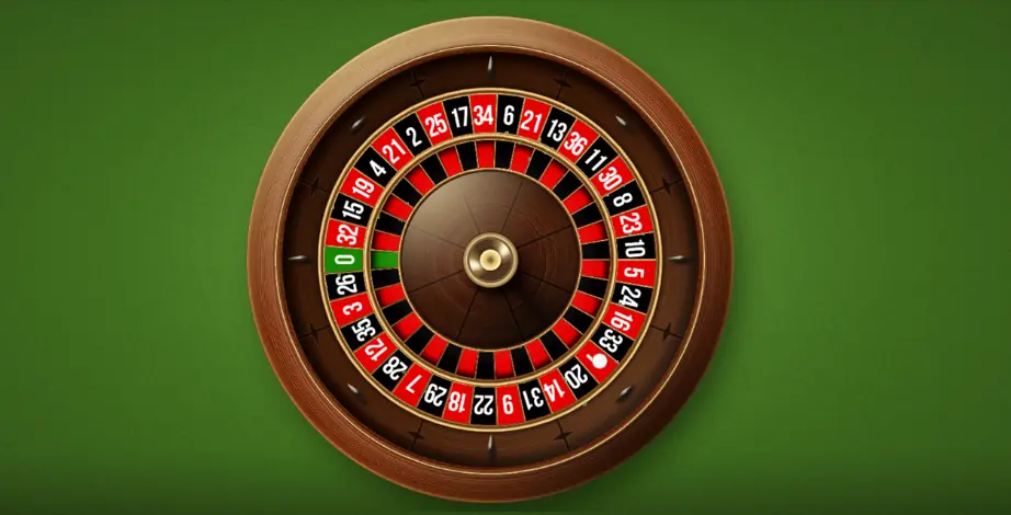 Roulette su Frumzi casino