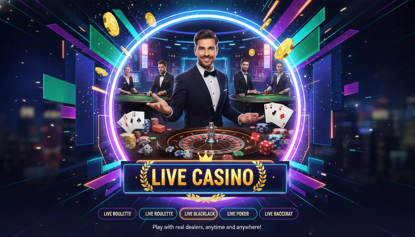Frumzi casino live casino