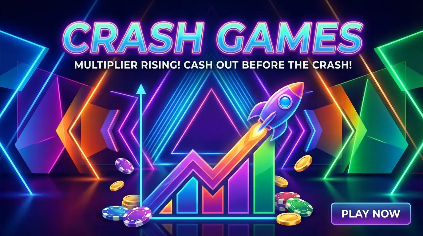 Crash games Frumzi casino