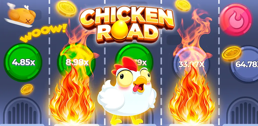 Frumzi casino Chicken Road