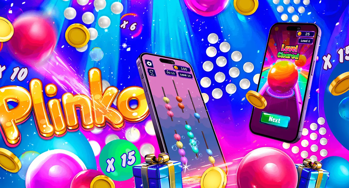 Plinko su Frumzi casino